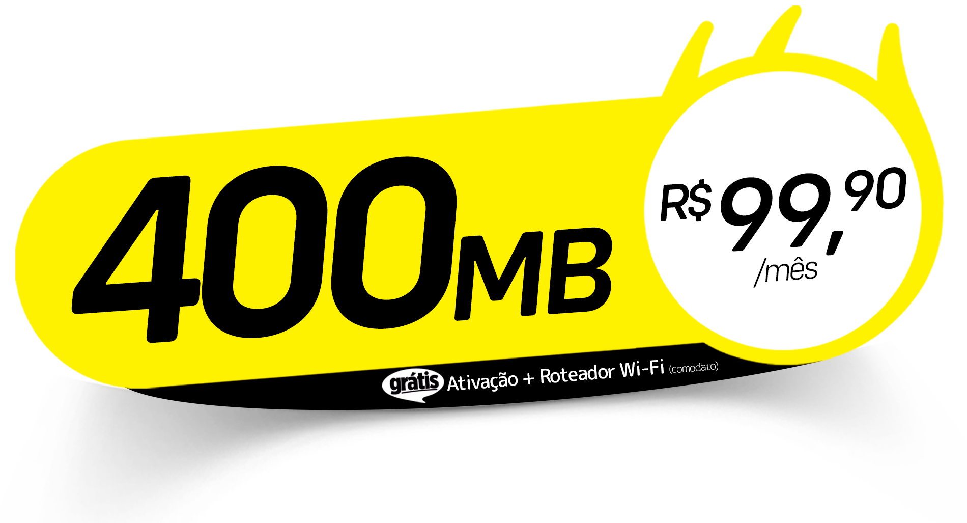 400MB