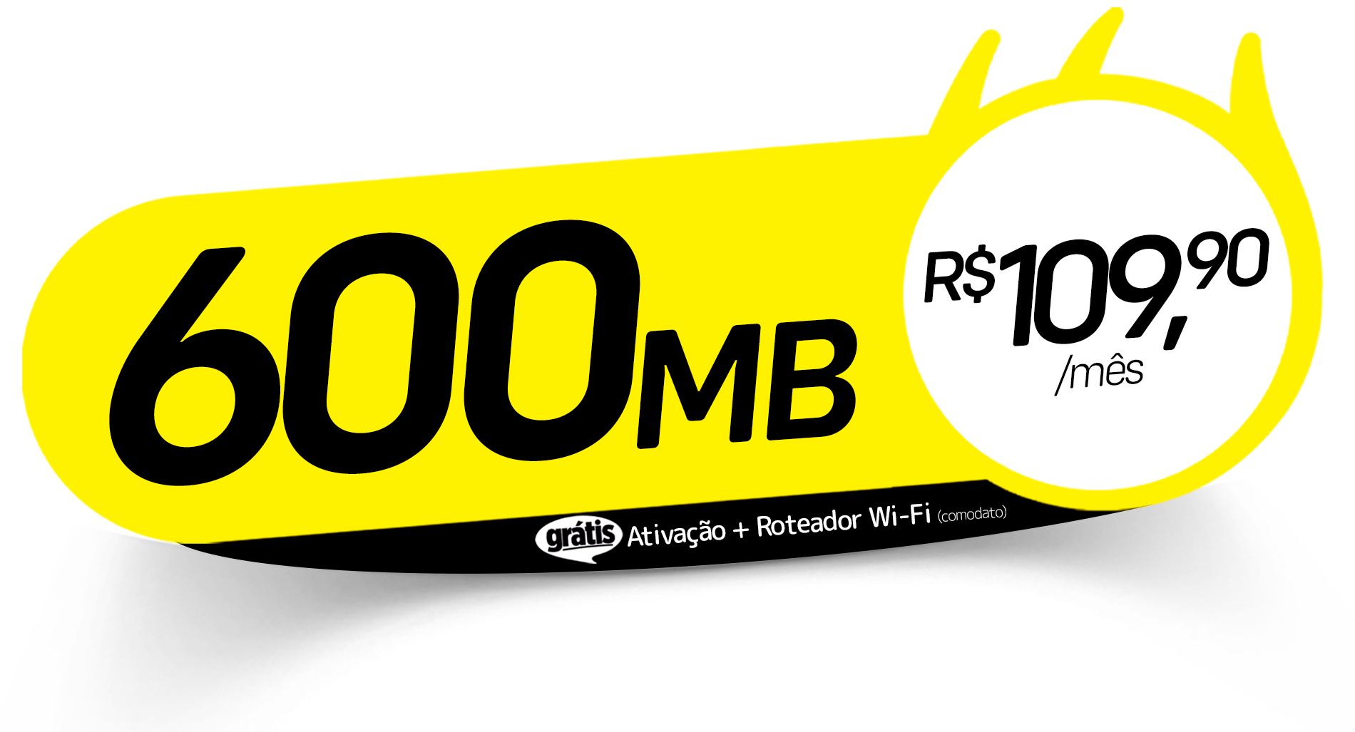 600MB